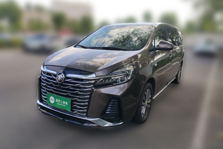 Used Buick GL8 2023 Facelifted Land Cruiser Executive Luxury Version Guazi used car, China used car export, Used car for sale, Used cars, Cheapest cars for sale