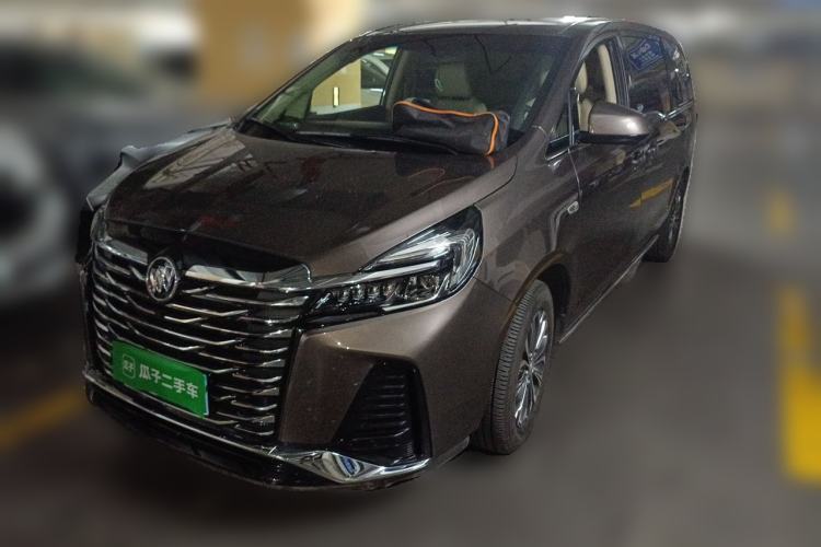 Used Buick GL8 2023 Land Executive Class 652T Luxury Model Guazi used car, China used car export, Used car for sale, Used cars, Cheapest cars for sale