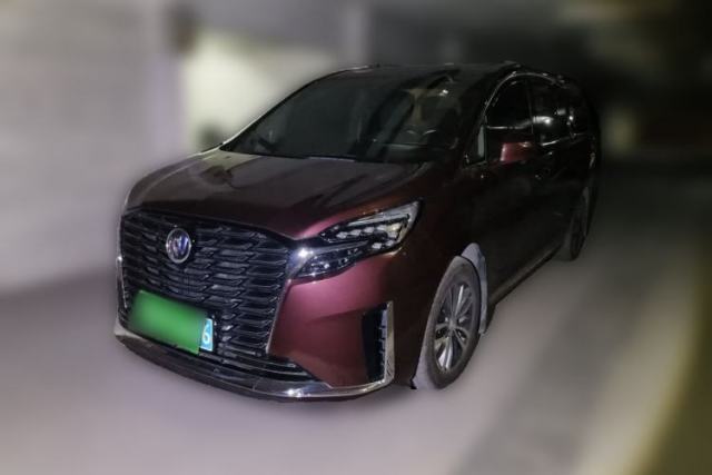 Used Buick GL8 2023 ES Lu Zun Comfort Model