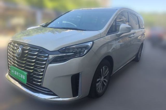 Used Buick GL8 2023 ES Lu Zun Comfort Model