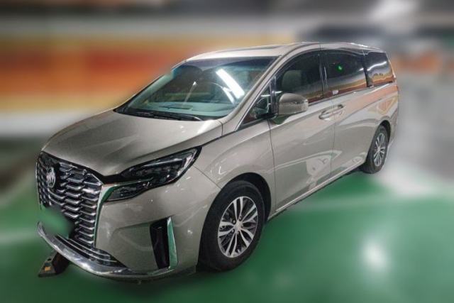 Used Buick GL8 2023 ES Lu Zun Comfort Model