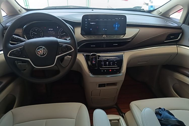 Used Buick GL8 2023 Land Executive Class Smart Enjoyment Model Center Console