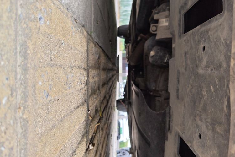 Used Buick GL8 2023 ES Lu Zun Deluxe Model Chassis Front