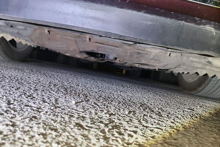 Used Buick GL8 2023 ES Lu Zun Comfort Model Chassis Front