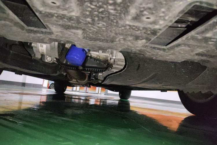 Used Buick GL8 2023 ES Lu Zun Comfort Model Chassis Front