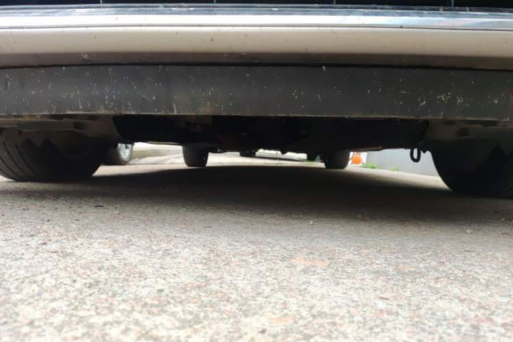 Used Buick GL8 2023 ES Lu Zun Luxury Model Chassis Front