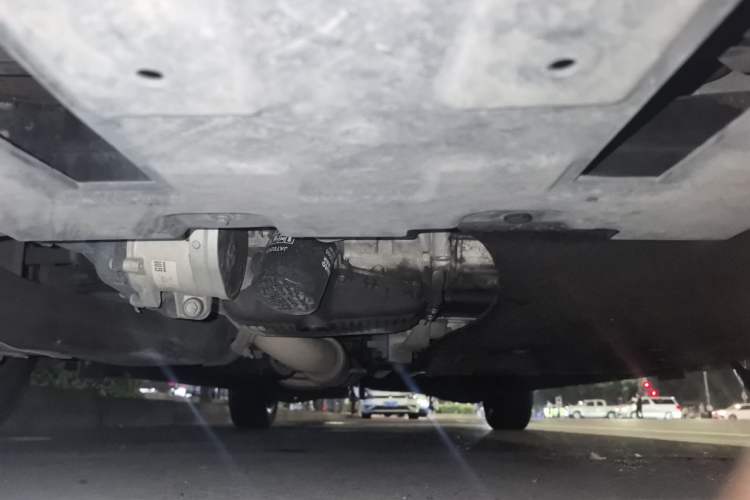 Used Buick GL8 2023 ES Lu Zun Deluxe Model Chassis Front