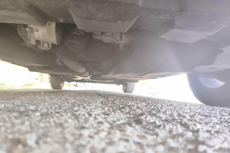 Used Buick GL8 2023 Land Executive Class Comfort Model Chassis Front