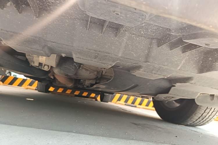 Used Buick GL8 2023 Land Executive Class Smart Enjoyment Model Chassis Front