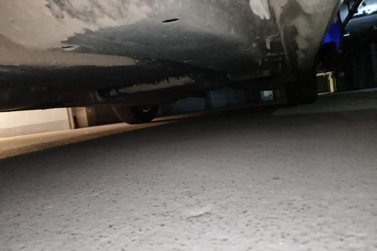 Used Buick GL8 2023 ES Lu Zun Comfort Model Chassis Front Left