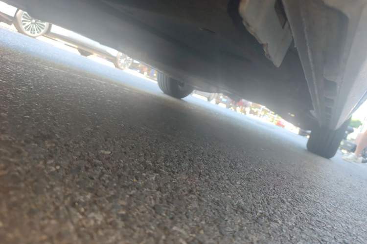 Used Buick GL8 2023 ES Lu Zun Comfort Model Chassis Front Left