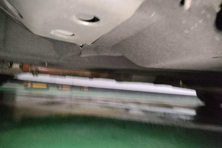 Used Buick GL8 2023 ES Lu Zun Comfort Model Chassis Front Left