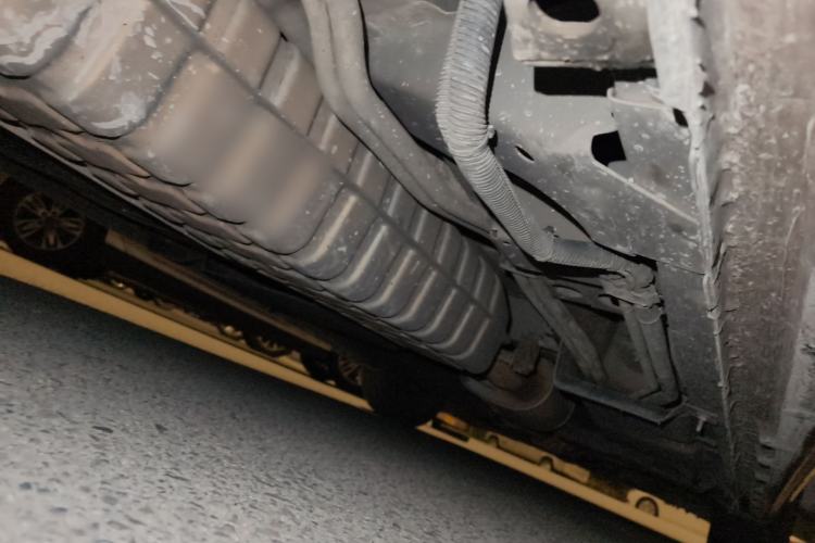 Used Buick GL8 2023 ES Lu Zun Luxury Model Chassis Front Left