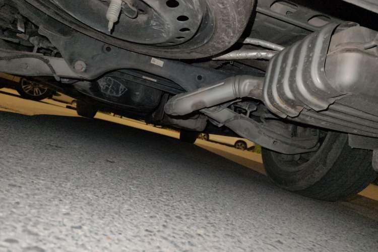 Used Buick GL8 2023 ES Lu Zun Luxury Model Chassis Front