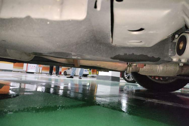 Used Buick GL8 2023 ES Lu Zun Comfort Model Chassis Front Right