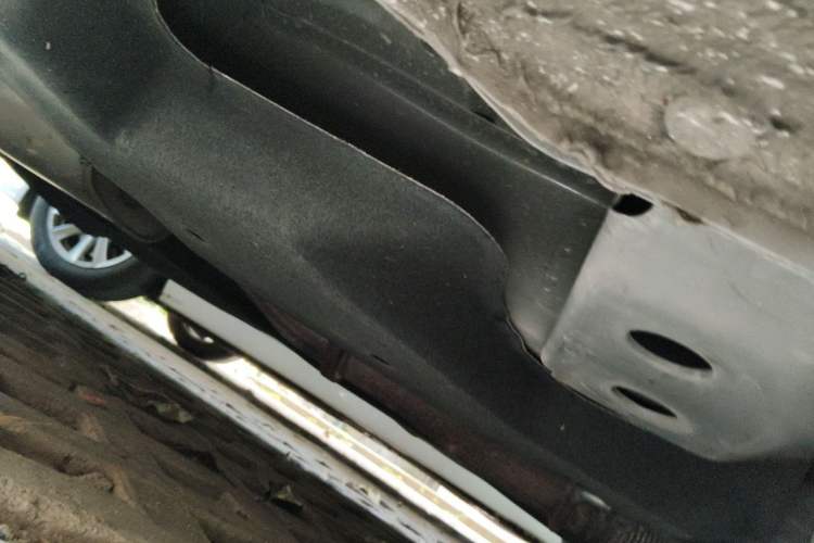 Used Buick GL8  Chassis Front Right