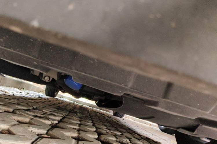 Used Buick GL8  Chassis Front