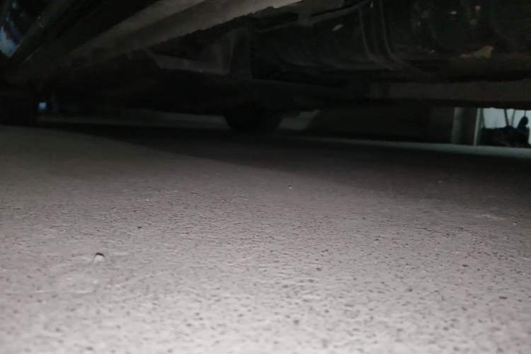 Used Buick GL8 2023 ES Lu Zun Comfort Model Chassis Rear Left