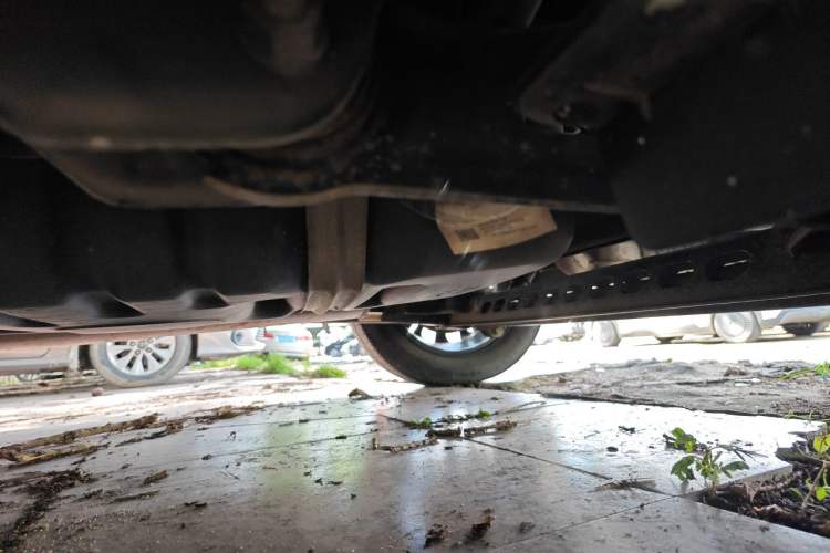 Used Buick GL8 2023 Land Executive Class Smart Enjoyment Model Chassis Rear Left