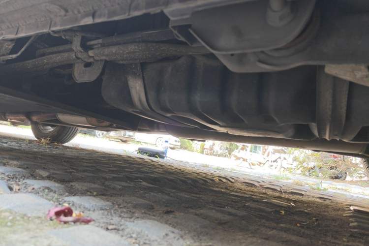 Used Buick GL8 2023 Land Executive Class Smart Enjoyment Model Chassis Rear Left