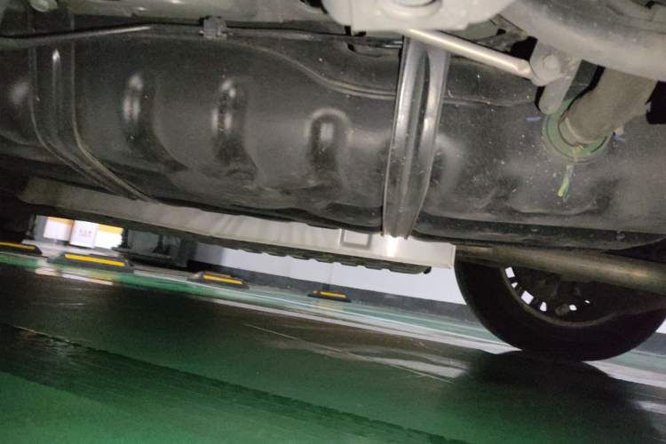 Used Buick GL8 2023 ES Lu Zun Comfort Model Chassis Rear Left