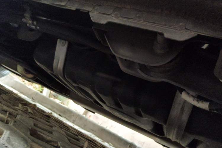 Used Buick GL8  Chassis Rear Left