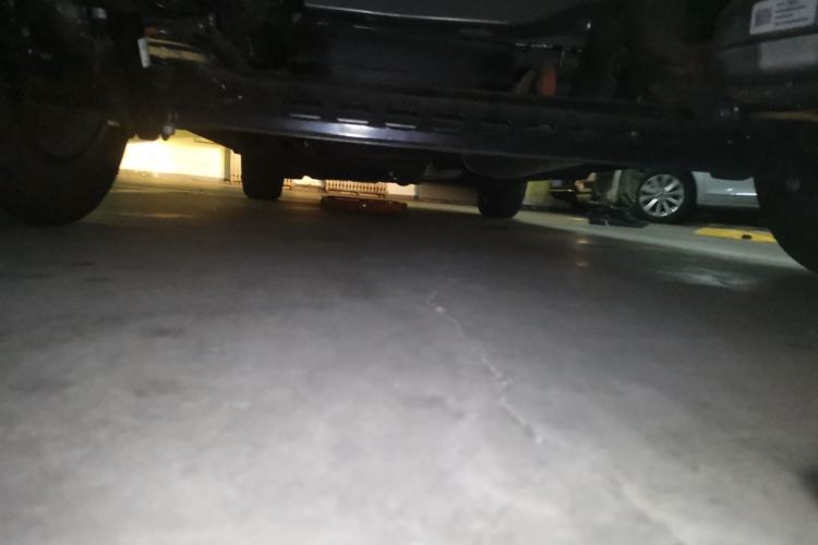 Used Buick GL8 2023 Facelifted Land Cruiser Executive Luxury Version Chassis Rear