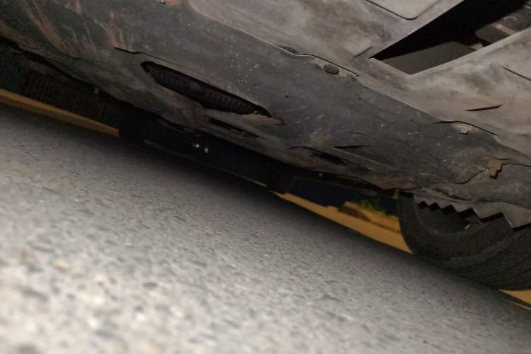 Used Buick GL8 2023 ES Lu Zun Luxury Model Chassis Rear