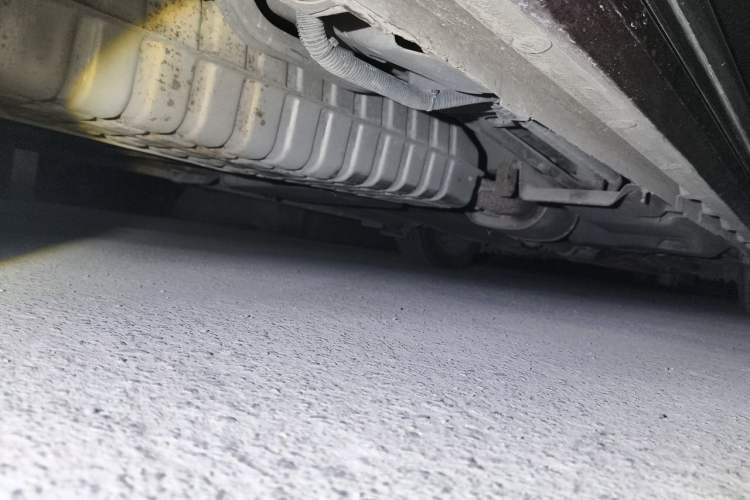 Used Buick GL8 2023 ES Lu Zun Comfort Model Chassis Rear Right