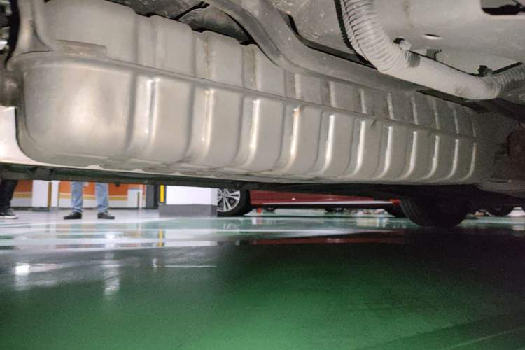 Used Buick GL8 2023 ES Lu Zun Comfort Model Chassis Rear Right