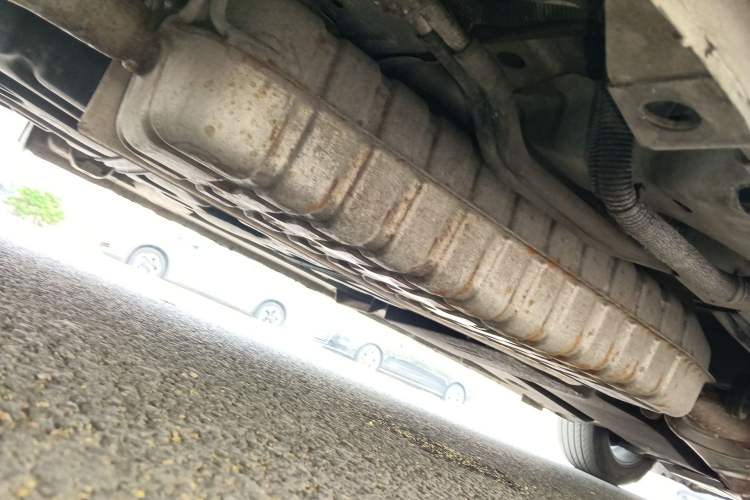 Used Buick GL8 2023 ES Lu Zun Deluxe and Yue Edition Chassis Rear Right
