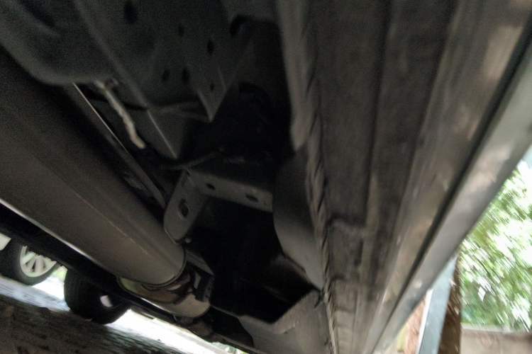 Used Buick GL8  Chassis Rear Right