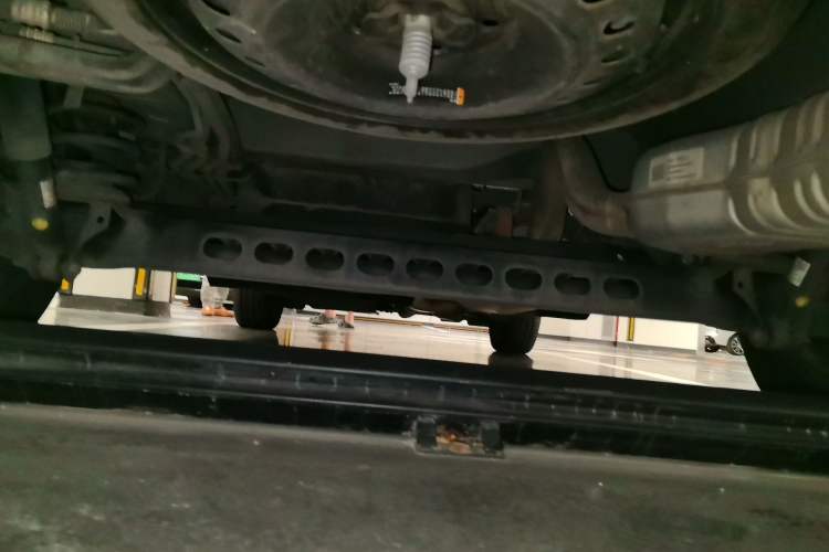 Used Buick GL8 2023 Land Executive Class Smart Enjoyment Model Chassis Rear