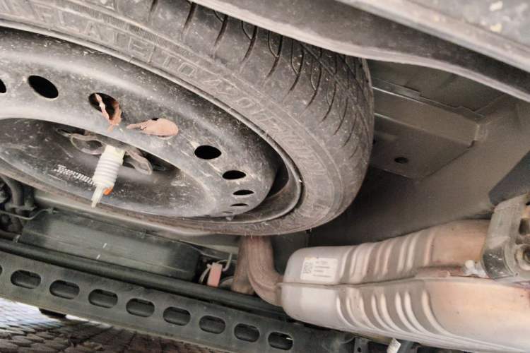 Used Buick GL8  Chassis Rear