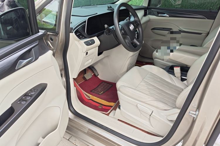 Used Buick GL8 2023 ES Lu Zun Deluxe Model Driver Seat