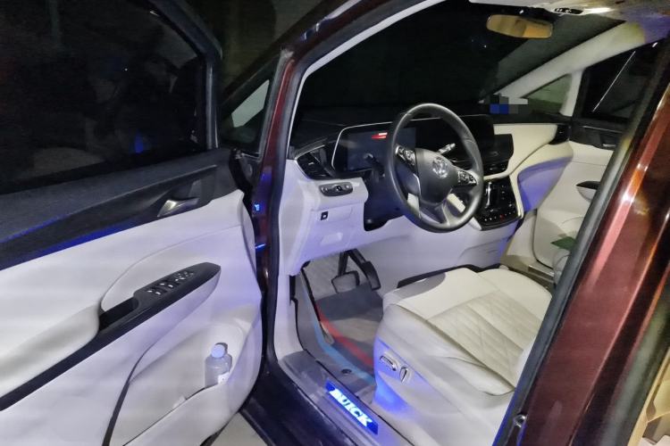 Used Buick GL8 2023 ES Lu Zun Comfort Model Driver Seat
