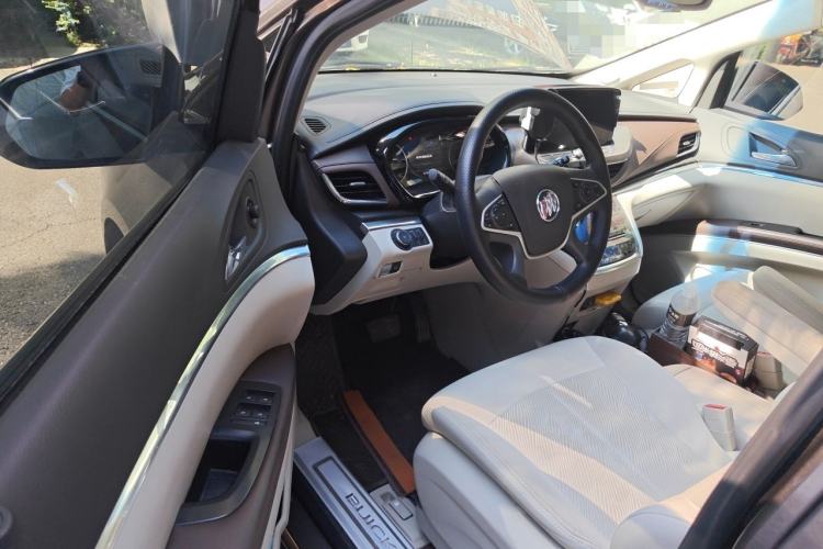 Used Buick GL8 2023 Land Executive Class Smart Enjoyment Model Driver Seat