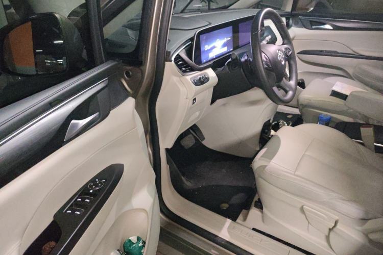 Used Buick GL8 2023 ES Lu Zun Comfort Model Driver Seat