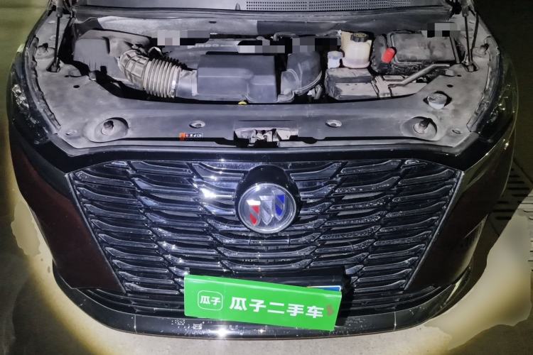 Used Buick GL8 2023 ES Lu Zun Comfort Model Engine Bay
