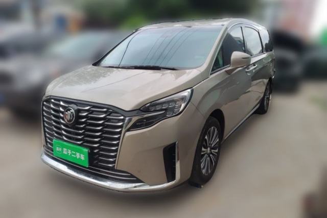 Used Buick GL8 2023 ES Lu Zun Luxury Model