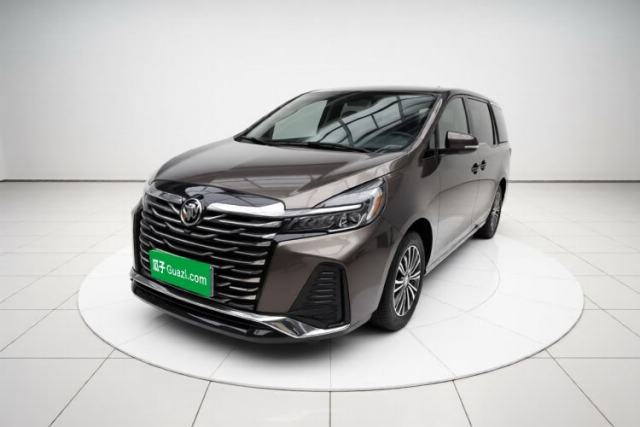 Used Buick GL8 2023 Facelifted Land Cruiser Executive Luxury Version