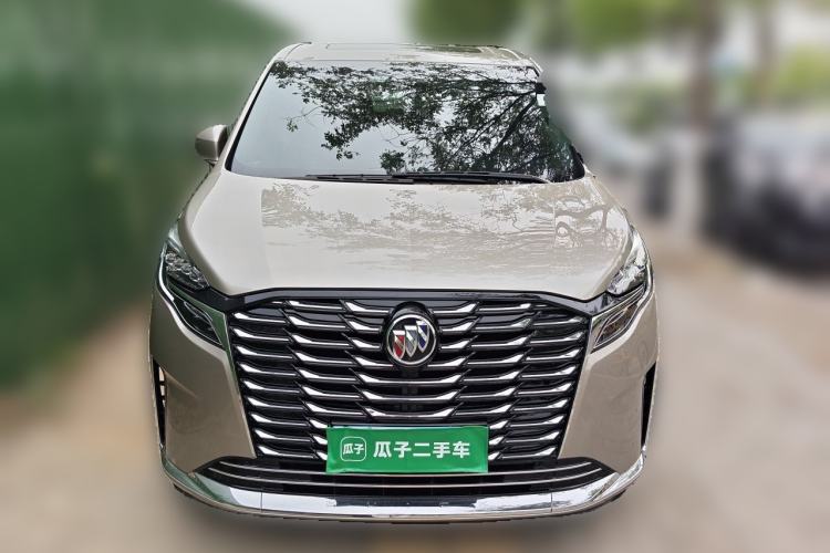 Used Buick GL8 2023 ES Lu Zun Deluxe Model Front