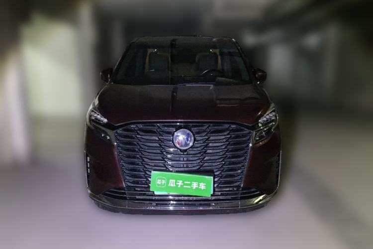 Used Buick GL8 2023 ES Lu Zun Comfort Model Front