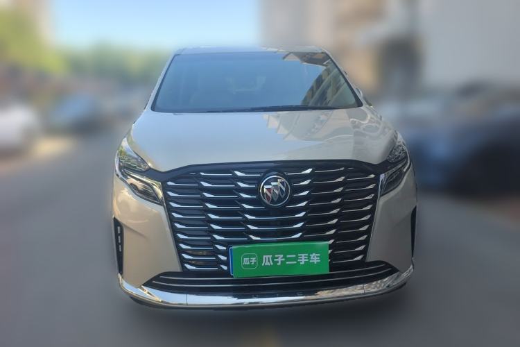 Used Buick GL8 2023 ES Lu Zun Comfort Model Front