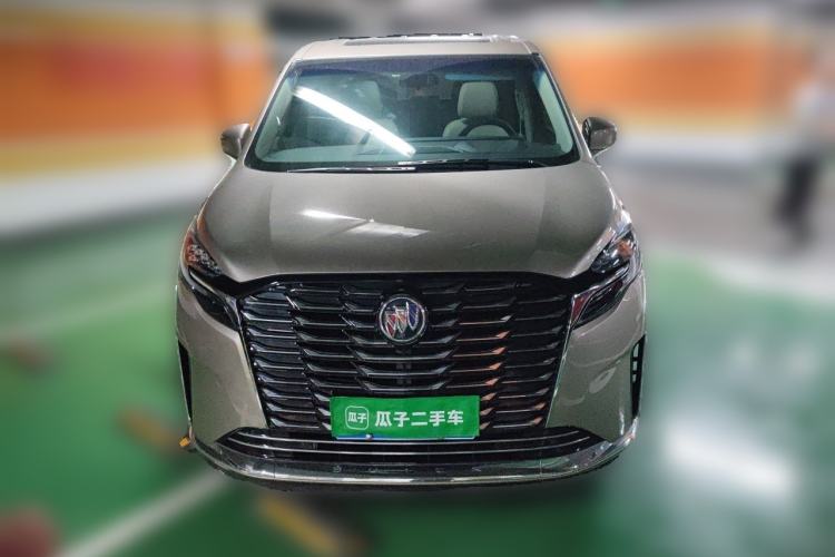 Used Buick GL8 2023 ES Lu Zun Comfort Model Front