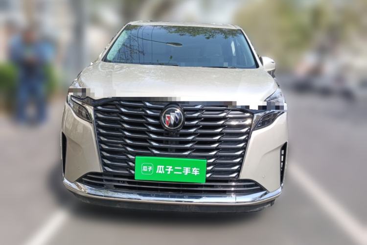 Used Buick GL8 2023 ES Lu Zun Deluxe and Yue Edition Front
