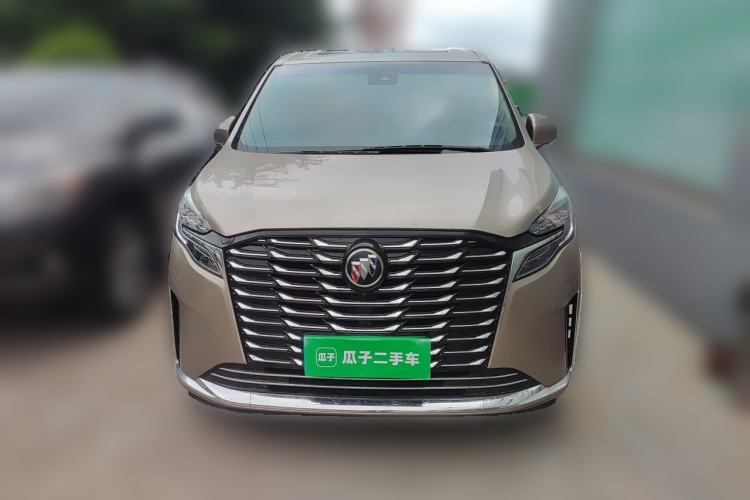 Used Buick GL8 2023 ES Lu Zun Luxury Model Front