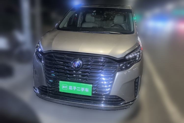 Used Buick GL8 2023 ES Lu Zun Deluxe Model Front