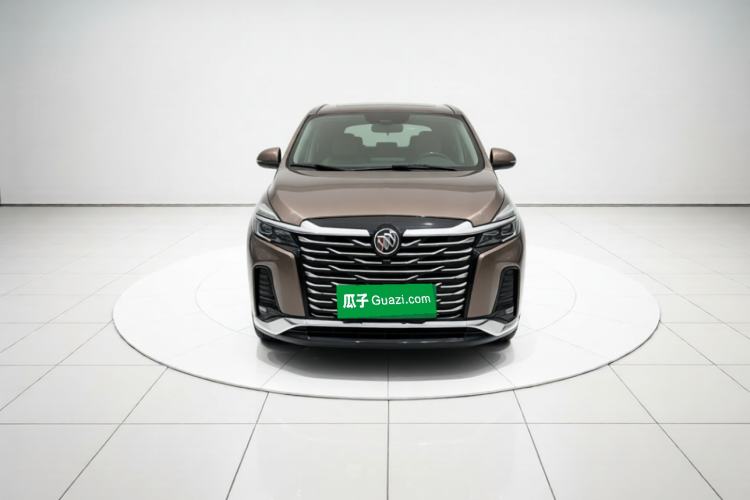 Used Buick GL8 2023 Land Executive Class Smart Enjoyment Model Front
