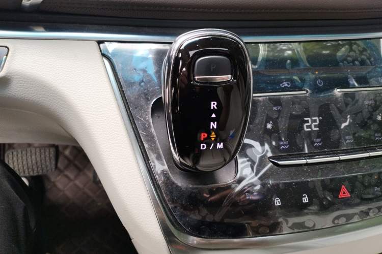 Used Buick GL8 2023 Land Executive Class 652T Luxury Model Gear Lever